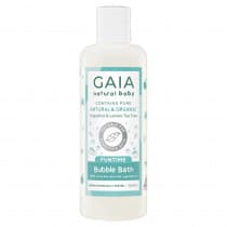 Gaia Natural Baby Funtime Bubble Bath 250ml