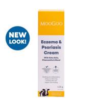 MooGoo Eczema and Psoriasis Cream 120g