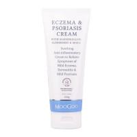 MooGoo Eczema and Psoriasis Cream with Marshmallow Elderberry and More 200g