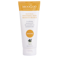 MooGoo Natural Soothing MSM Moisturiser 200g