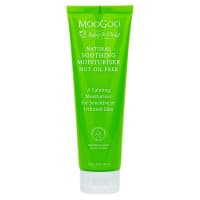 MooGoo Natural Soothing MSM Moisturiser Nut Oil Free 120g 