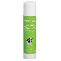 MooGoo Natural Lip Balm Cow Lick 5g