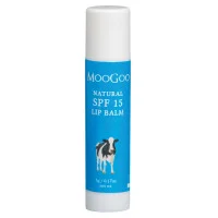 MooGoo Natural Lip Balm SPF 15 5g 