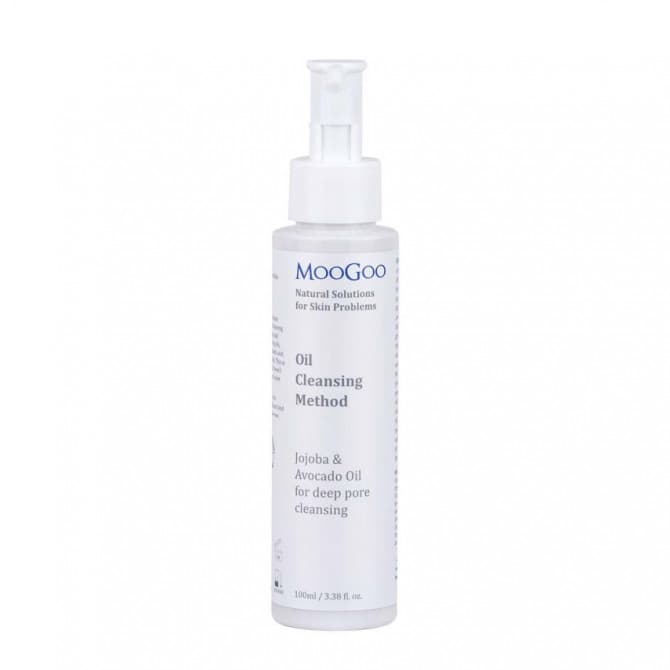 Buy MooGoo Oil Cleansing Method 100ml Online Chempro Chemists