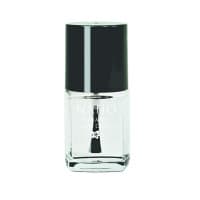 Natio Nail Colour Top and Base Coat 15ml