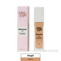 Thin Lizzy Airbrushed Silk Foundation Angel 28ml 