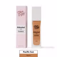Thin Lizzy Airbrushed Silk Foundation Pacific Sun 28ml