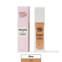 Thin Lizzy Airbrushed Silk Foundation Diva 28ml