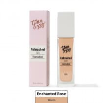 Thin Lizzy Airbrushed Silk Foundation Enchanted Rose 28ml 