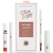 Thin Lizzy The Ultimate Pout Volumising Lip Kit La Dolce Vitta