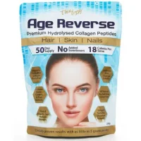 Thin Lizzy Age Reverse Collagen Premium Hydrolysed Collagen Peptides 250g