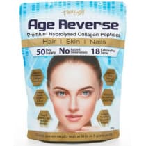 Thin Lizzy Age Reverse Collagen Premium Hydrolysed Collagen Peptides 250g