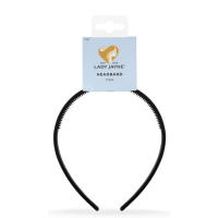 Lady Jayne Thin Velvet Headband 1 Pack Assorted