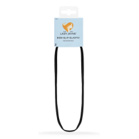 Lady Jayne Elastic Non-Slip Headband 2 Pack (Assorted)