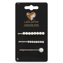 Lady Jayne Pro Pins 3 Pack