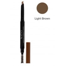 Natio Angled Eyebrow Pencil Light Brown 0.2g