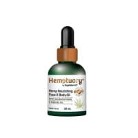 Hemptuary Hemp Nourishing Face and Body Oil 30ml