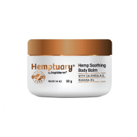 Hemptuary Hemp Soothing Body Balm 30g