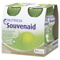 Nutricia Souvenaid Cappuccino 4 x 125ml