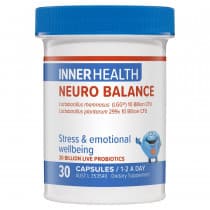 Inner Health Neuro Balance 30 Capsules