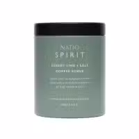 Natio Spirit Desert Lime Plus Salt Coffee Scrub 300g