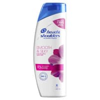 Head & Shoulders Smooth & Silky Shampoo 400ml