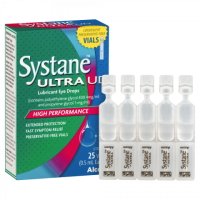 Systane Ultra UD Lubricant Eye Drops 0.5ml x 25 Vials