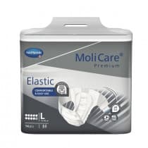 MoliCare Premium Elastic 10 Drops Large 14 Packs