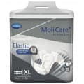 MoliCare Premium Elastic 10 Drops Extrtra Large 14 Packs