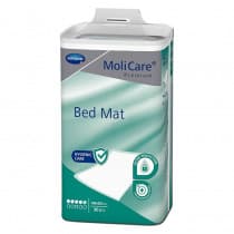 MoliCare Premium Bed Mat 5 Drops 40 x 60cm 30 Packs