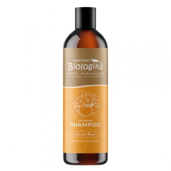 Biologika Citrus Rose Shampoo 1L