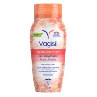 Vagisil Scentsitive Scents Daily Intimate Wash Peach Blossom 240ml