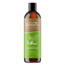 Biologika Coconut Shampoo 500ml (all hair types)