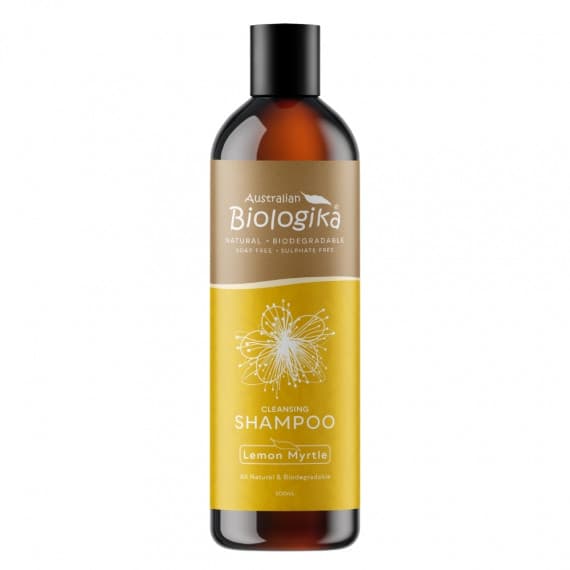 Biologika Lemon Myrtle Shampoo 500ml