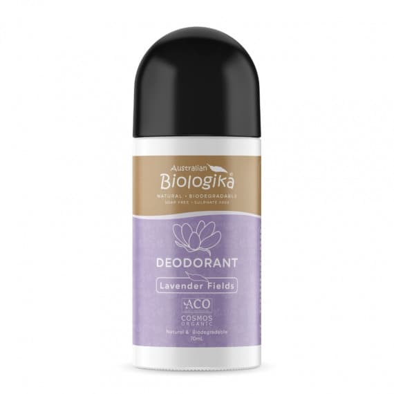 Biologika Lavender Fields Deodorant 70ml (ACO)