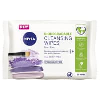 Nivea Sensitive Facial Cleansing Wipes 25