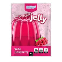 Feel Good Protein Jelly Wild Raspberry 4 Pack