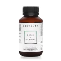 JS Health Detox and Debloat 60 Tablets