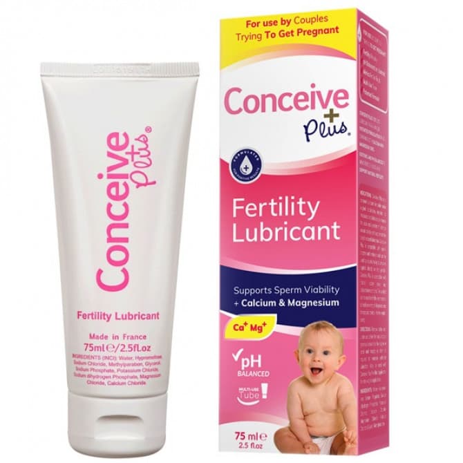 Buy Sasmar Conceive Plus Lubricant Online Chempro Online