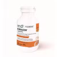 SFI Health EQUAZEN Capsules for brain function and learning support 180 Capsules