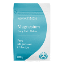Amazing Oils Daily Magnesium Bath Flakes 800g