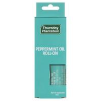 Thursday Plantation Headache Pain Relief Peppermint Oil Roll On 9ml