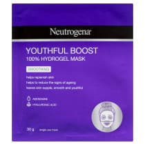 Neutrogena Youthful Boost Hydrogel Mask 30g
