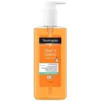 Neutrogena Clear & Defend Gel Cleanser 200ml