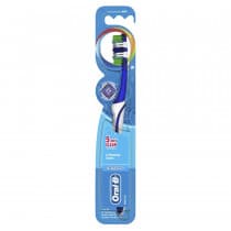Oral-B Complete 5 Way Clean Medium Toothbrush 1 Pack