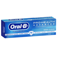 Oral B Pro Health Advanced Deep Clean Toothpaste 110g