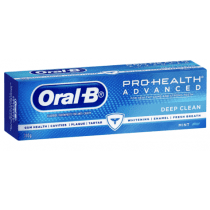Oral-B Pro-Health Advanced Deep Clean Toothpaste 110g