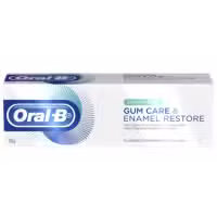 Oral-B Gum Care & Enamel Restore Smooth Mint Toothpaste 110g