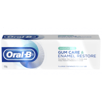 Oral-B Gum Care & Enamel Restore Smooth Mint Toothpaste 110g
