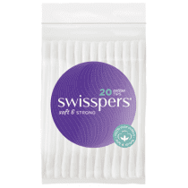 Swisspers Cotton Tips 20 Pack